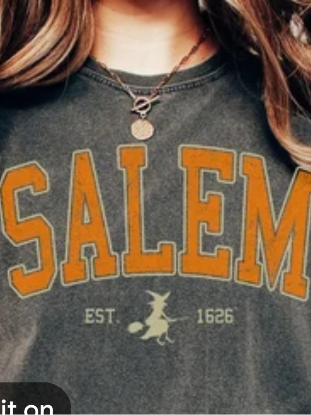 Social Culture NWT SALEM 1626 Graphic 💯 %Cotton Short Sleeve T-shirt